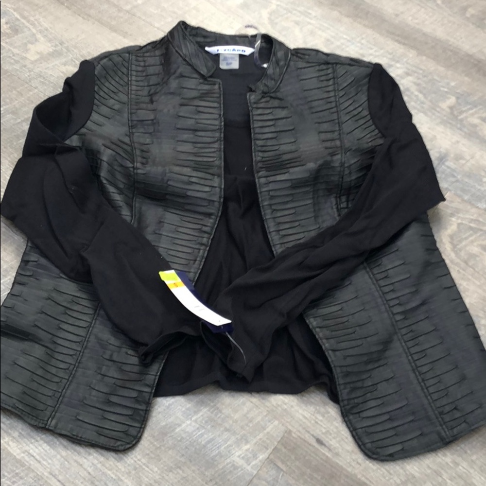 NWT jacket